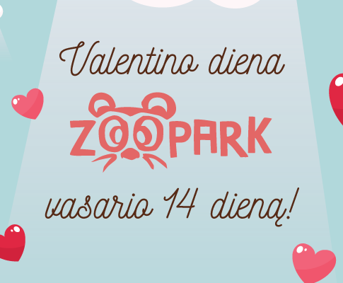 ♡ Valentino diena Zooparke! ♡